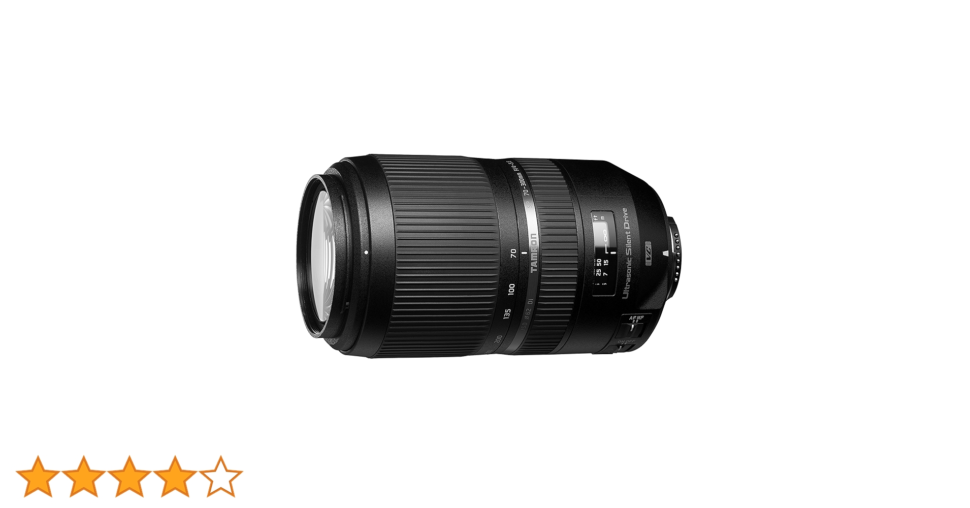♥︎◇美品 ◇TAMRON 70-300mm Canon ◇高性能望遠レンズ♪ Amazon.co.jp: TAMRON 望遠ズームレンズ AF70-300mm F4-5.6 Di